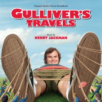 Обложка саундтрека к фильму "Путешествия Гулливера" / Gulliver's Travels (2010)