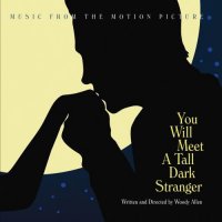 You Will Meet a Tall Dark Stranger (2010) soundtrack cover