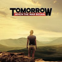 Обложка саундтрека к фильму "Вторжение: Битва за рай" / Tomorrow, When the War Began (2010)