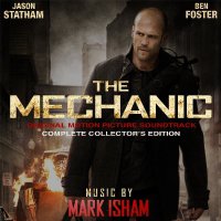 The Mechanic (2010) soundtrack cover