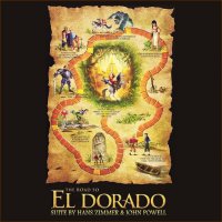 The Road to El Dorado: Score (2000) soundtrack cover