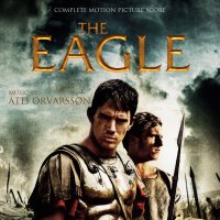 The Eagle (2011) soundtrack cover