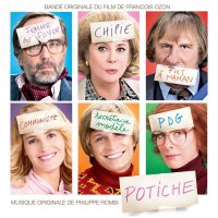 Potiche (2010) soundtrack cover