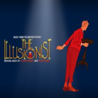 L'illusionniste (2010) soundtrack cover