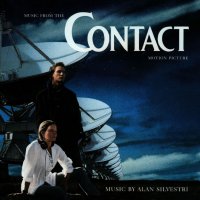 Обложка саундтрека к фильму "Контакт" / Contact (1997)