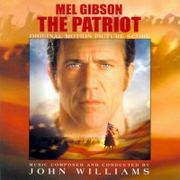 Обложка саундтрека к фильму "Патриот" / The Patriot (2000)