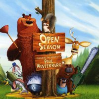 Open Season (2006) soundtrack cover
