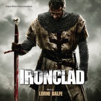 Обложка саундтрека к фильму "Железный рыцарь" / Ironclad (2011)