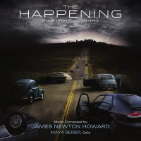 The Happening (2008) soundtrack cover