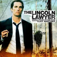 Обложка саундтрека к фильму "Линкольн для адвоката" / The Lincoln Lawyer: Score (2011)