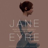 Обложка саундтрека к фильму "Джейн Эйр" / Jane Eyre (2011)
