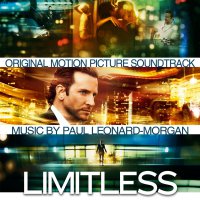 Обложка саундтрека к фильму "Области тьмы" / Limitless: Score (2011)