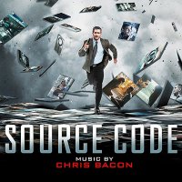 Обложка саундтрека к фильму "Исходный код" / Source Code (2011)