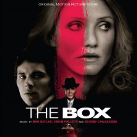 Обложка саундтрека к фильму "Посылка" / The Box (2009)