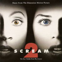 Scream 2 (1997) soundtrack cover