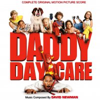Обложка саундтрека к фильму "Дежурный папа" / Daddy Day Care: Score (2003)
