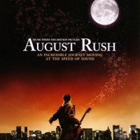Обложка саундтрека к фильму "Август Раш" / August Rush (2007)