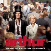 Обложка саундтрека к фильму "Артур. Идеальный миллионер" / Arthur (2011)
