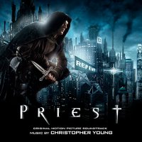 Priest (2011) soundtrack cover