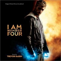 I Am Number Four: Score (2011) soundtrack cover