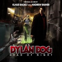 Dylan Dog: Dead of Night (2010) soundtrack cover