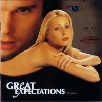 Обложка саундтрека к фильму "Большие надежды" / Great Expectations (1998)