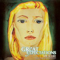 Обложка саундтрека к фильму "Большие надежды" / Great Expectations: Score (1998)