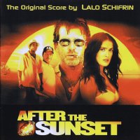 After the Sunset: Score (2004) soundtrack cover