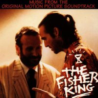 Обложка саундтрека к фильму "Король-рыбак" / The Fisher King (1991)