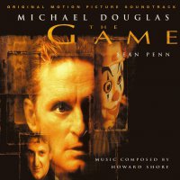The Game (1997) soundtrack cover