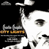 Обложка саундтрека к фильму "Огни большого города" / City Lights (1931)