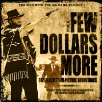 Per qualche dollaro in più (1965) soundtrack cover