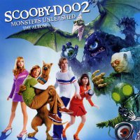 Scooby Doo 2: Monsters Unleashed (2004) soundtrack cover