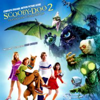 Обложка саундтрека к фильму "Скуби-Ду 2: Монстры на свободе" / Scooby Doo 2: Monsters Unleashed: Score (2004)