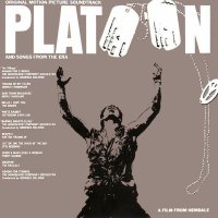 Platoon (1986) soundtrack cover