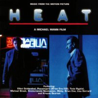 Heat (1995) soundtrack cover