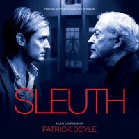 Sleuth (2007) soundtrack cover