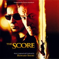 The Score (2001) soundtrack cover