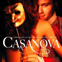 Обложка саундтрека к фильму "Казанова" / Casanova (2005)