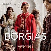 The Borgias (2011) soundtrack cover