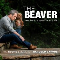 Обложка саундтрека к фильму "Бобер" / The Beaver (2011)