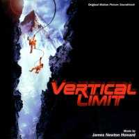 Vertical Limit (2000) soundtrack cover