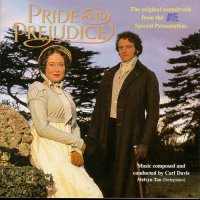 Pride and Prejudice (1995) soundtrack cover