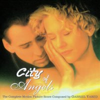 Обложка саундтрека к фильму "Город ангелов" / City of Angels: Score (1998)