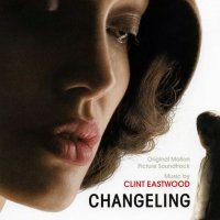Обложка саундтрека к фильму "Подмена" / Changeling (2008)