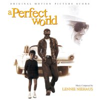 Обложка саундтрека к фильму "Совершенный мир" / A Perfect World (1993)
