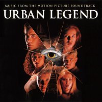 Обложка саундтрека к фильму "Городские легенды" / Urban Legend (1998)