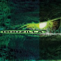 Godzilla (1998) soundtrack cover