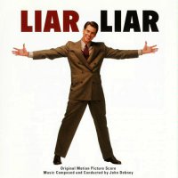 Liar Liar (1997) soundtrack cover