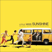 Little Miss Sunshine (2006) soundtrack cover